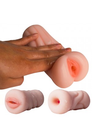 Mastero Yapay Suni Vajina Mastürbatör