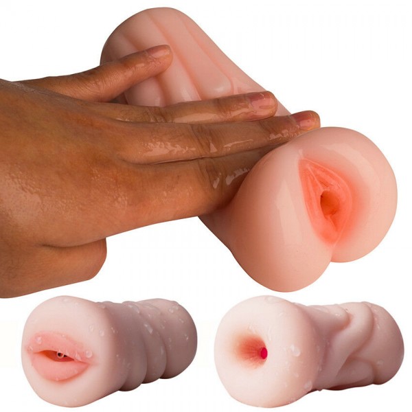 Mastero Yapay Suni Vajina Mastürbatör