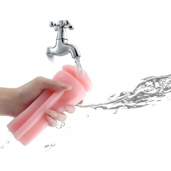 Mastero Titreşimli Suni Vajina Mastürbatör