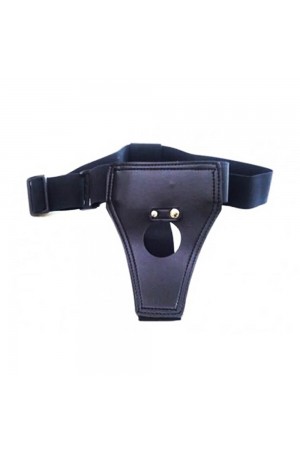 Strappy Strap On Belden Bağlamalı Kemer