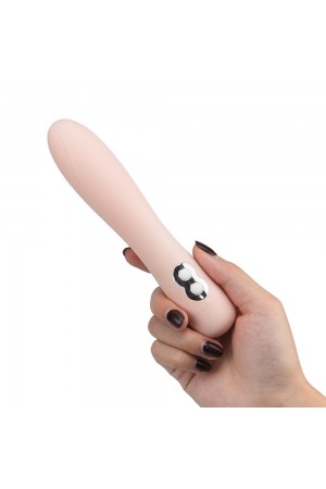 Vibex 10 Hızlı USB Şarjlı Vibratör