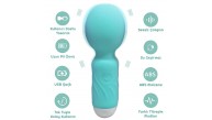 Vibex USB Şarjlı Mini Wand Vibratör