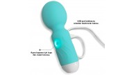 Vibex USB Şarjlı Mini Wand Vibratör