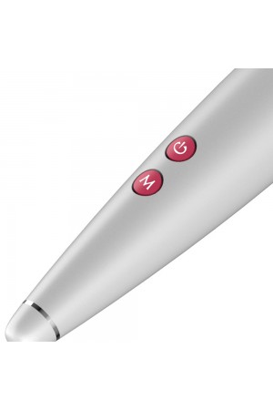 Vibex USB Şarjlı 12 Hızlı Wand Vibratör