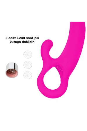 Vibex P Noktası Bükülebilir Vibratör