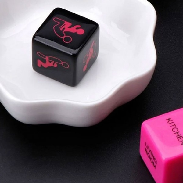 Fetilux Kamasutra Erotik Pozisyon Oyun Zarı