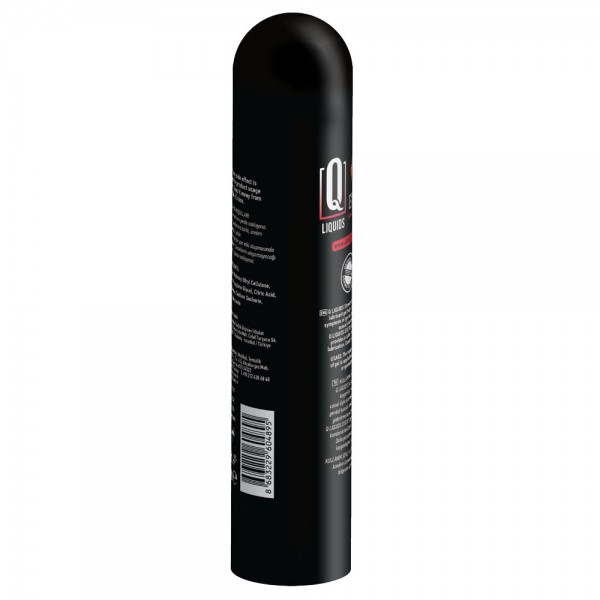 Q Liquids Exotic Çilek Aromalı Kayganlaştırıcı Jel 125 ML  (Yeni Ambalaj)