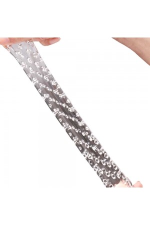 Penix Tırtıklı Penis Kılıfı Model E