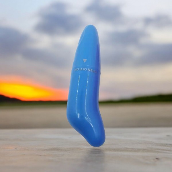 Vibex Mini Yunus Vibratör - Mavi