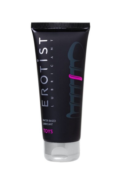 Oyuncaklar İçin Su Bazlı Kayganlaştırıcı Jel 100ML