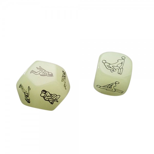 Fetilux Fosforlu Erotik Pozisyon Zarı